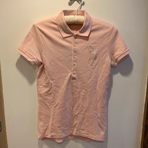 Ralph Lauren. Pink. Brand New with Tag.